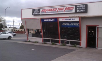 Hayward Tire Pros